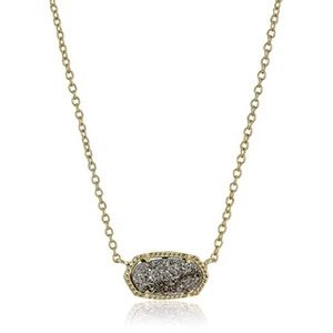 Kendra Scott Drusy Elisa necklace